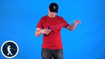 Yoyo Trick Sport Ladder 1a #24 Throwhand Grind