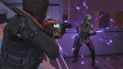 [XCOM: Chimera Squad] Take Down The Progeny (No Commentary)