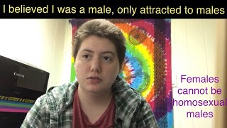 How A Lesbian Can Believe She Is A Gay Trans Man