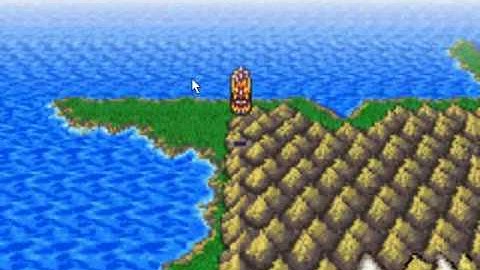 Lets Play Final Fantasy 4 Part 35 Hooks And Castels