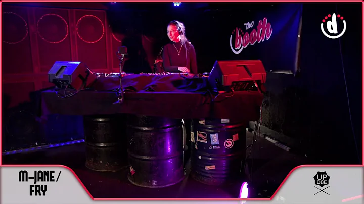 The Booth x The Loft - M-Jane, Fry (Upd8e Showcase)