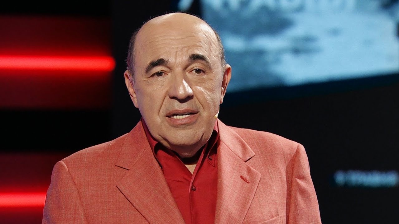 Рабинович: Мы живем в стране лжи – правда может вызвать шок! - YouTube