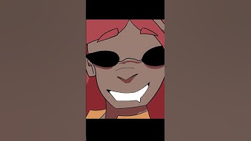 I hate this but I’m too lazy to redo. #shorts #art #oc #ocs #originalcharacter