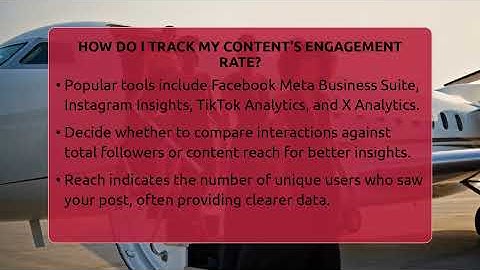 How Do I Track My Content