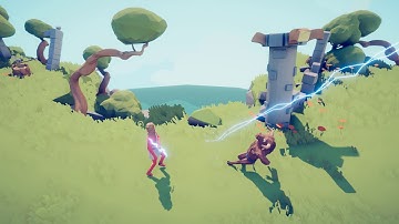 TABS |  ZEUS 1 vs 1 ALL UNIT