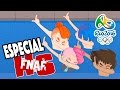 JUEGOS OLIMPICOS FNAFHS ESPECIAL | SERIE ANIMADA | #FNAFHS