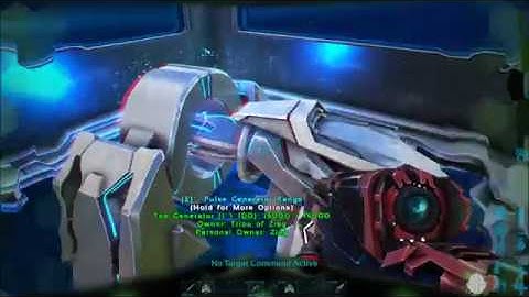 Ark Survival Evolved Underwater bases, Tek armor and other stuff.