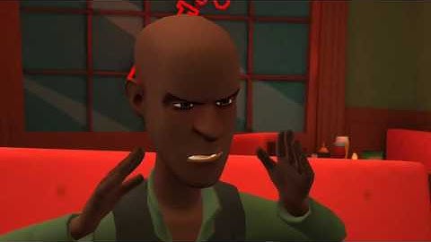 Caillou Gets A Barney Error