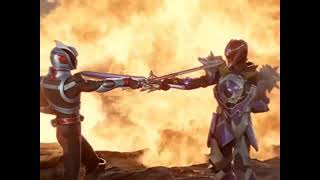 Power Rangers Mystic Force Vs S.p.d Koragg Vs Shadow Ranger
