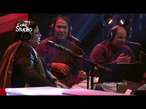 Coke Studio Season 8| Hare Hare Baans| Shazia Manzoor, Rizwan & Muazzam