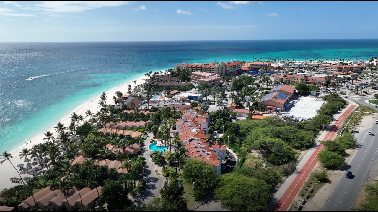 Experience the perfect romantic getaway at Divi Aruba All-Inclusive
