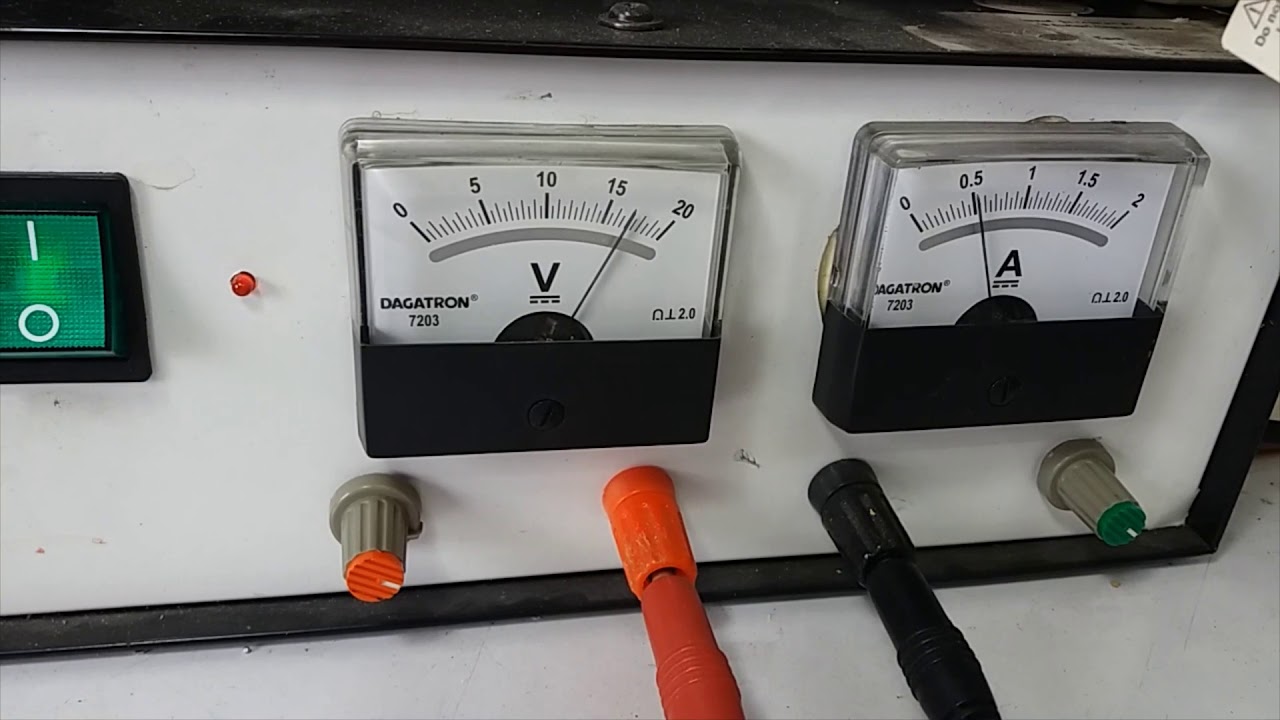 Basics for PID Control Buck Converter By using Arduino UNO - YouTube