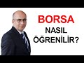 Borsa Nasıl Öğrenilir