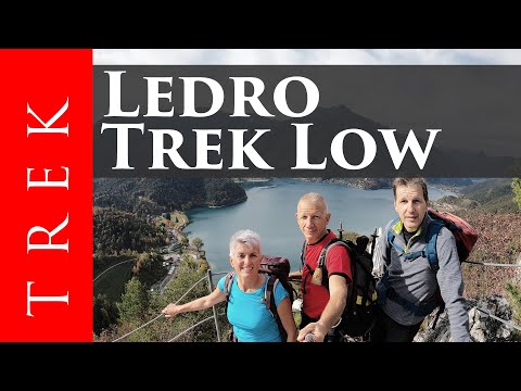 Tour del Lago di Ledro - Ledro Trek Low