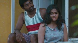 Remya Nambeesan Angry On Vijay Sethupathi - Pizza (2012)Tamil Movie Scene