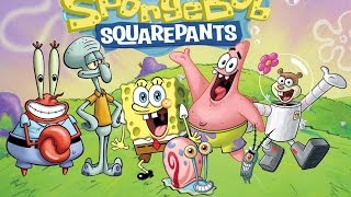 Спанч Боб Губка Боб Квадратные штаны Все серии Караоке для детей Spongebob Sponge Bob Square pants