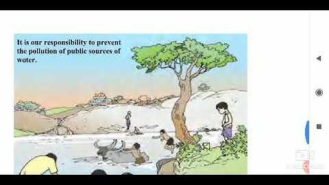 👆Std - 5th sub - EVS 1 L. No. 23. Infectious Diseases and how to Prevent them.  ( Part 2)