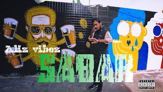 ALIZ VIBEZ - SABAR ( PRODUCE BY SUBLIM ) #SABAR #NOS