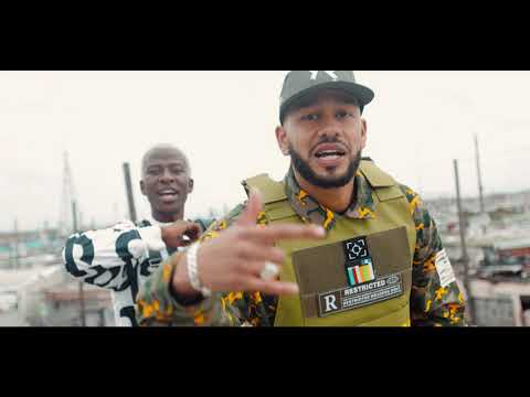 Bravo Le Roux- Yabo?! Feat. Youngstacpt (Official Music Video) [Dir @Moody.visualz]