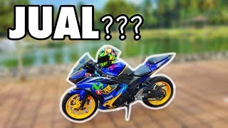 Akhirnya Ini Keputusan Saya Yamaha R25 Dilema