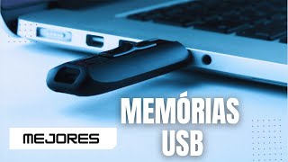 ✅Top 5 Mejores [MEMORIAS USB] CALIDAD/PRECIO 2023