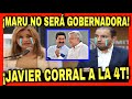 ¡SE ACABA DE ENTERAR! GOBERNADORA ELECTA NO PUEDE TOMAR POSESIÓN, LA BAJAN DE LA NUBE