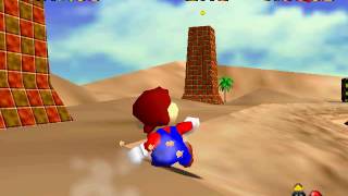 SM64 ~ TAS Competition 2016 Task 5 ~ My Entry