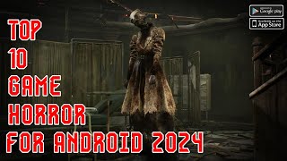 Top 10 Games Horror For Android 2024