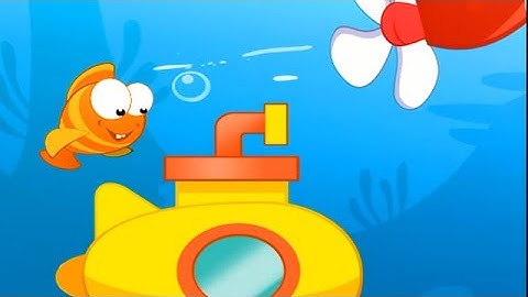 SOS - Save Our Seafish | Fishdom Mini Game – Gameplay Walkthrough Part 2 Levels 15-29 (Android, iOS)