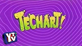 YTV "Techart!" PROMO (2002)