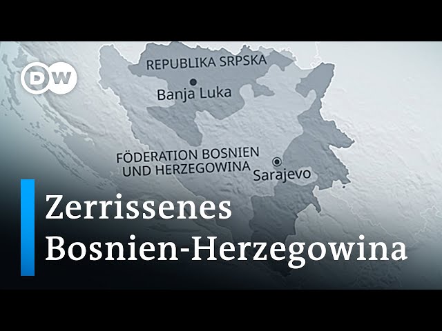 Bosnien-Herzegowina, Kriege und Konflikte