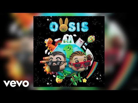 J. Balvin, Bad Bunny - MOJAITA (Audio)