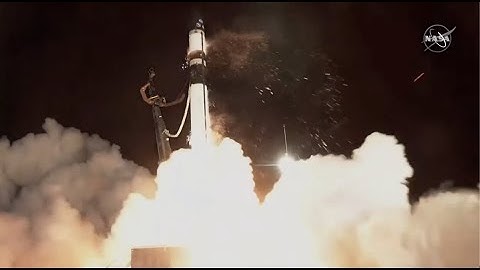 Rocket Lab launches NASA