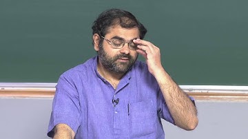 Mod-06 Lec-18 Measuring Distances to Infinity, the Function Infinity and Normal Convergence