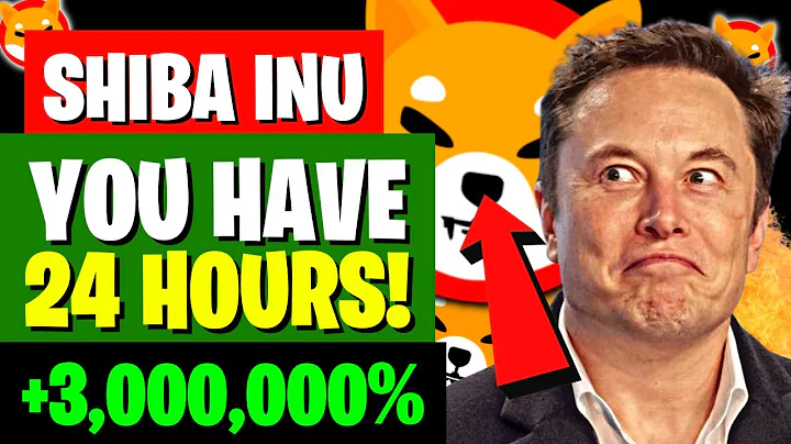 SHIBA INU COIN NEWS TODAY: LAST 24 HOURS TO BUY SHIB BEFORE PRICE PUMP - SHIBA PRICE PREDICTION