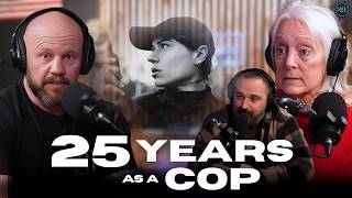 Shot in the Line of Duty: A Spokane Officer’s Story + The Calls That Changed Everything