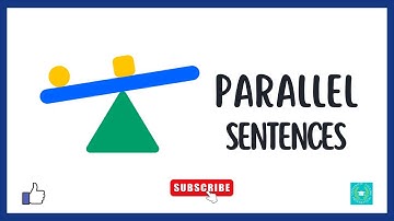 Parallel Sentence Structure