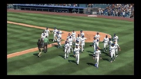 Walkoff HR Trea Turner