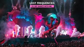 Lost Frequencies - Dance with Us (23 September 2021)