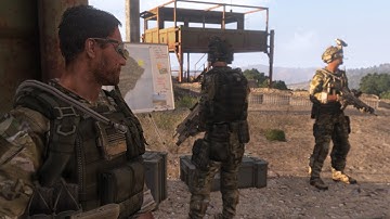 ◀ArmA 3: Alpha - Video Settings Guide
