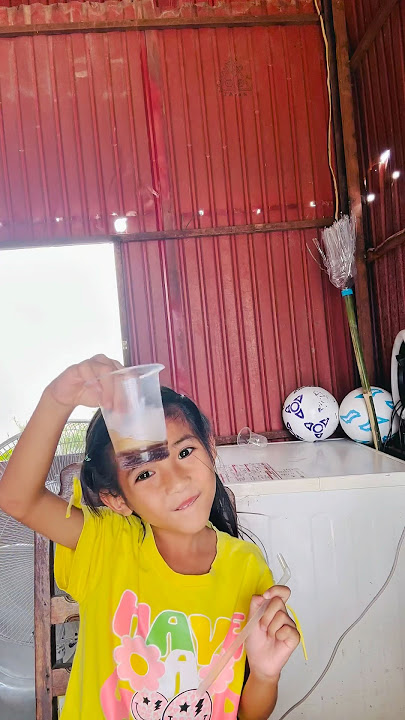 What magic😁 #tita