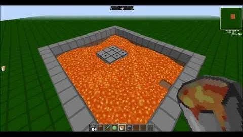 Faction/Raid Server Base Designs - Episode  1 - Lava Dispenser Vault