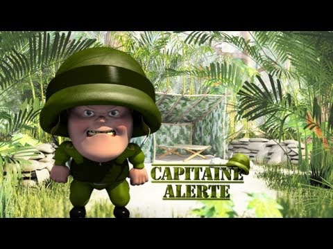 CAPITAINE ALERTE - LA SONNERIE 2012