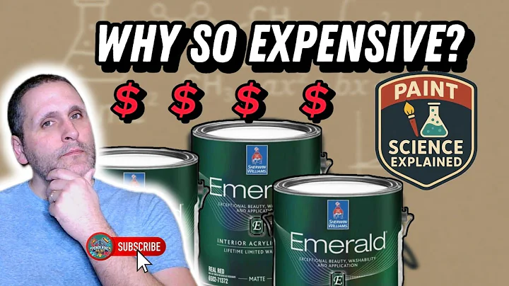 $120 For Sherwin-Williams Emerald?? A Pro Painter Breaks it Down