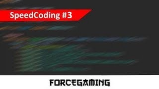 Speedcoding #3 | Rang-Info Command