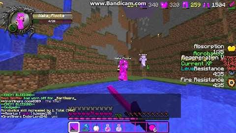 Waka_Flocka hacking - GotPvP Factions