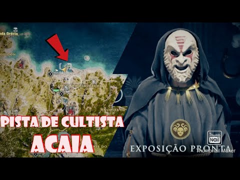 Vídeo: Onde está a enseada do naufrágio da pista do cultista?