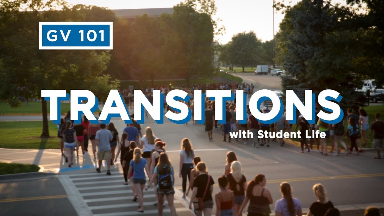 GV 101: Transitions