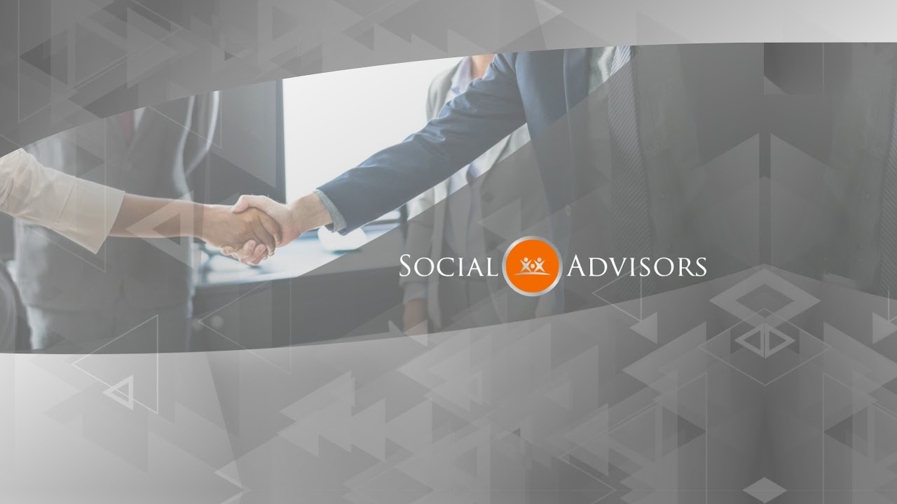 Social Advisors Live Stream