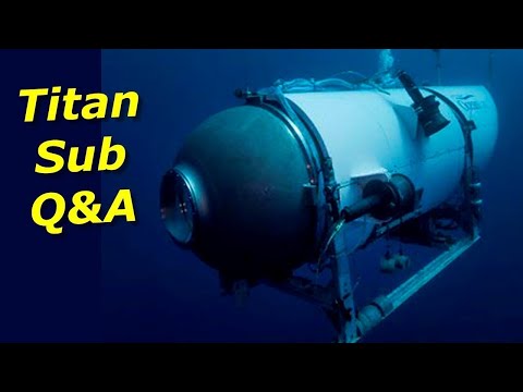 Titan Sub: Why OceanGate Waits 8 Hrs Call Coast Guard, Q & A